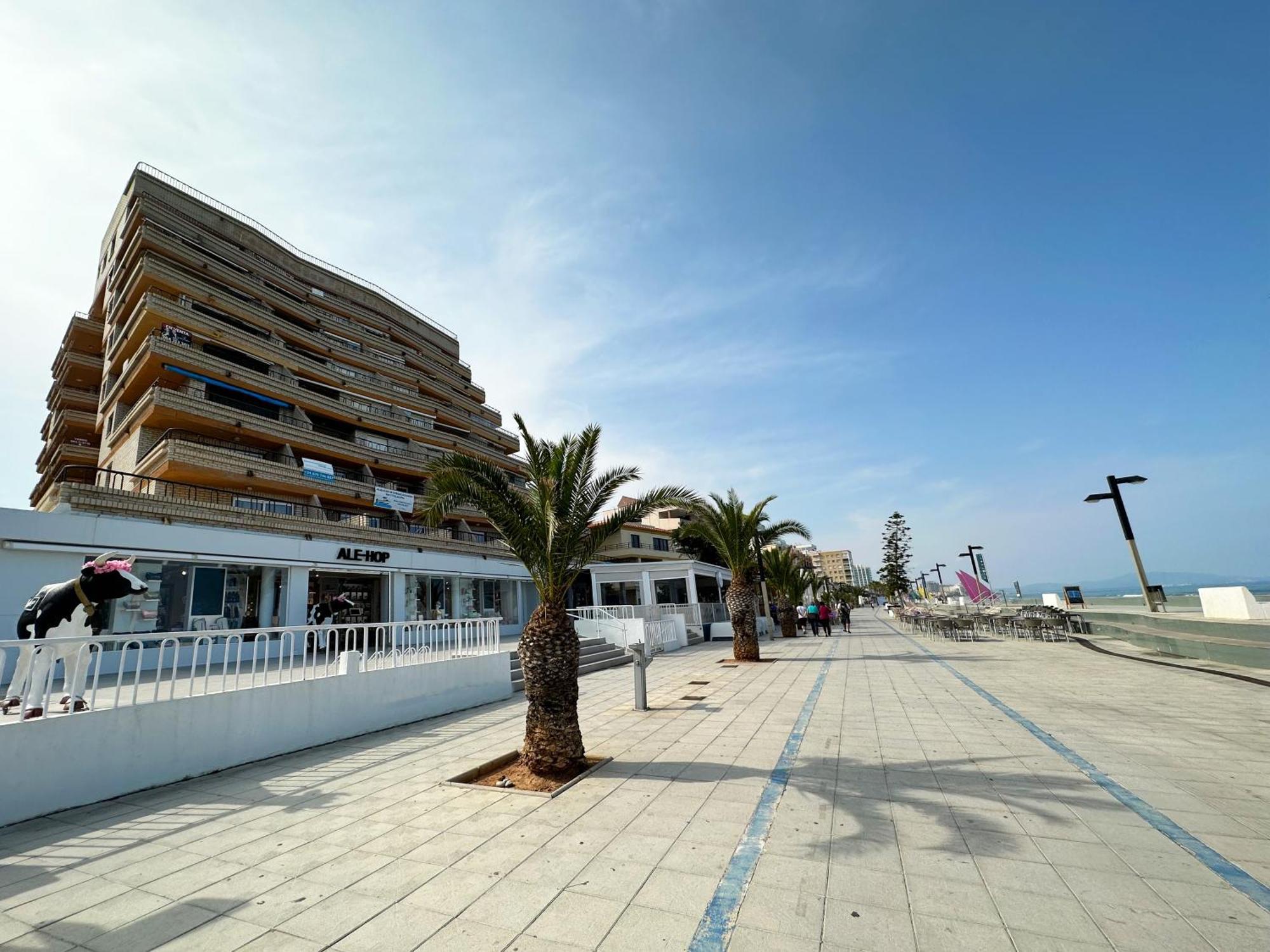 Apartamentos Bernat 3000 Oropesa del Mar Exterior foto