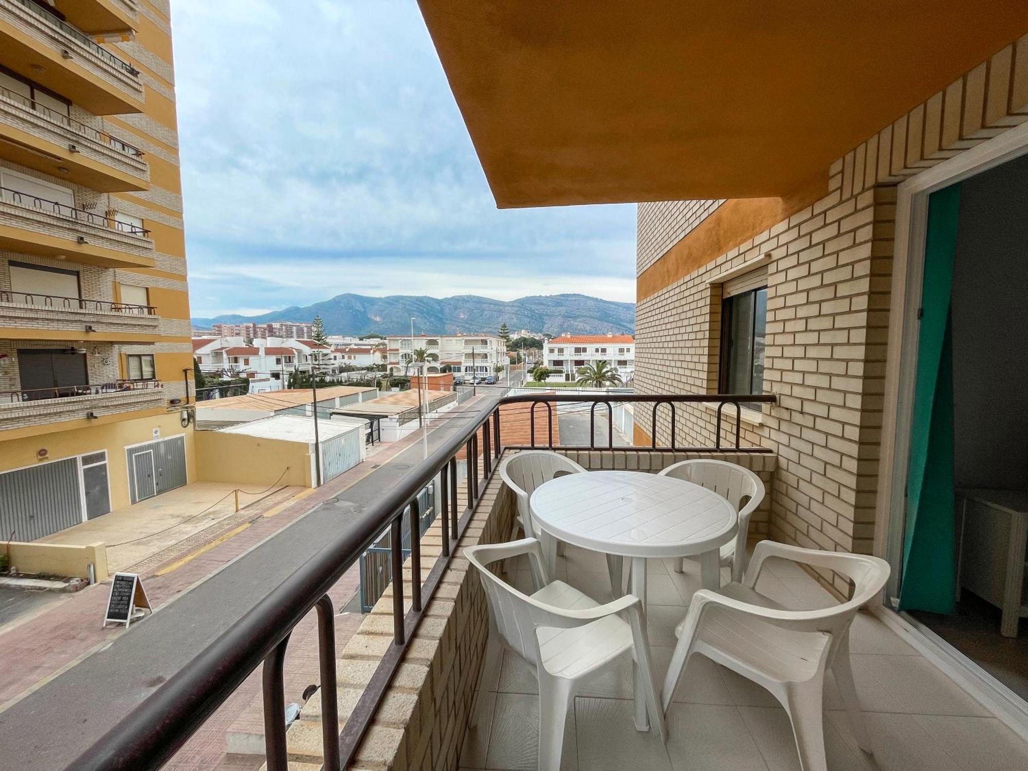 Apartamentos Bernat 3000 Oropesa del Mar Exterior foto