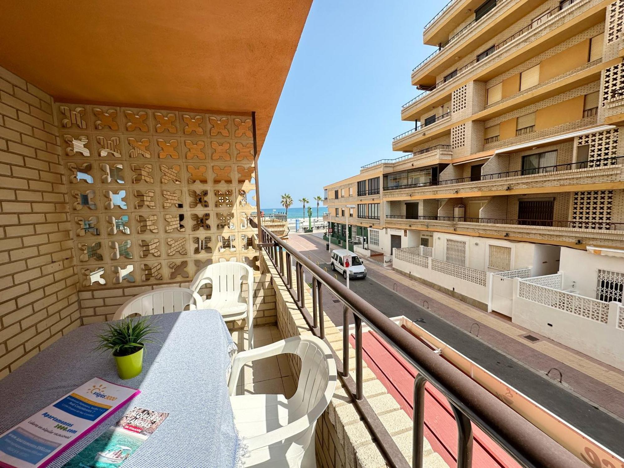 Apartamentos Bernat 3000 Oropesa del Mar Exterior foto