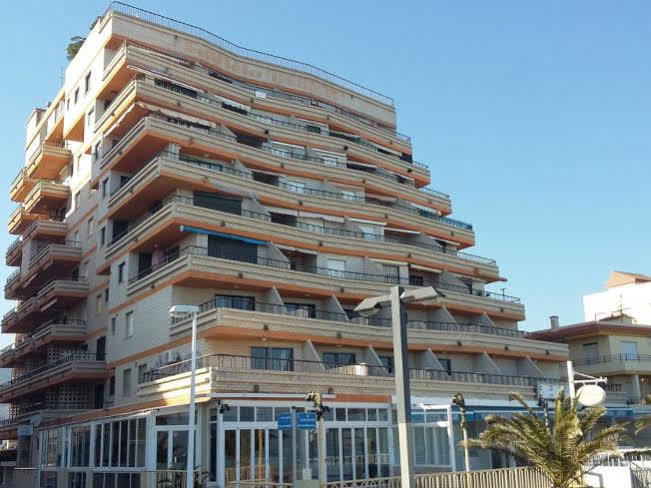 Apartamentos Bernat 3000 Oropesa del Mar Exterior foto